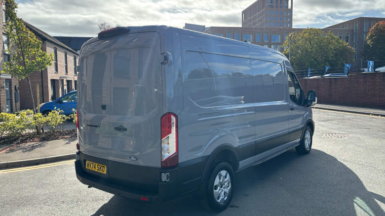 Ford Transit 350 L3 Diesel Fwd 2.0 EcoBlue 165ps H2 Limited Van Auto [Nav]